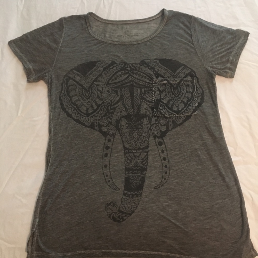 Elephant shirt
